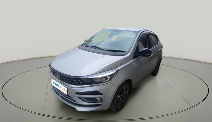 2021 Tata TIGOR XZ PLUS PETROL, Petrol, Manual, 27,042 km, exterior