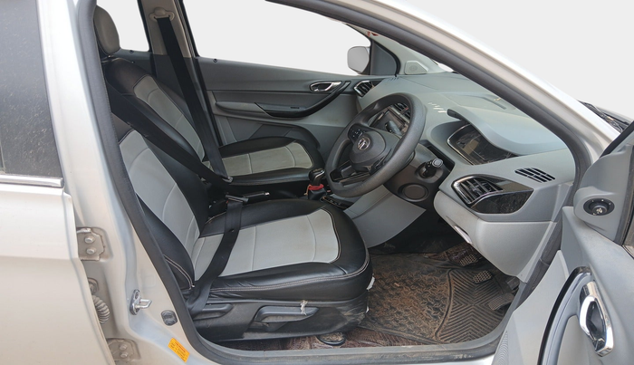 2021 Tata TIGOR XZ PLUS PETROL, Petrol, Manual, 27,042 km, interior