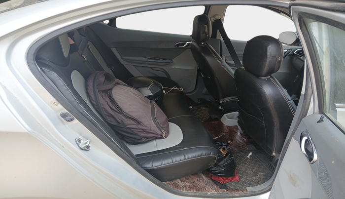 2021 Tata TIGOR XZ PLUS PETROL, Petrol, Manual, 27,042 km, interior