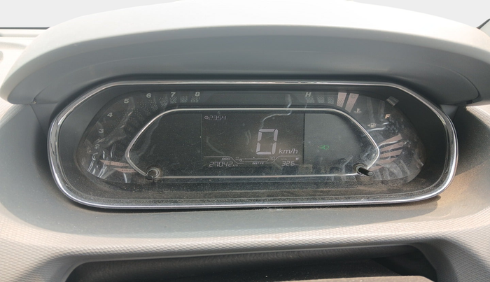2021 Tata TIGOR XZ PLUS PETROL, Petrol, Manual, 27,042 km, interior