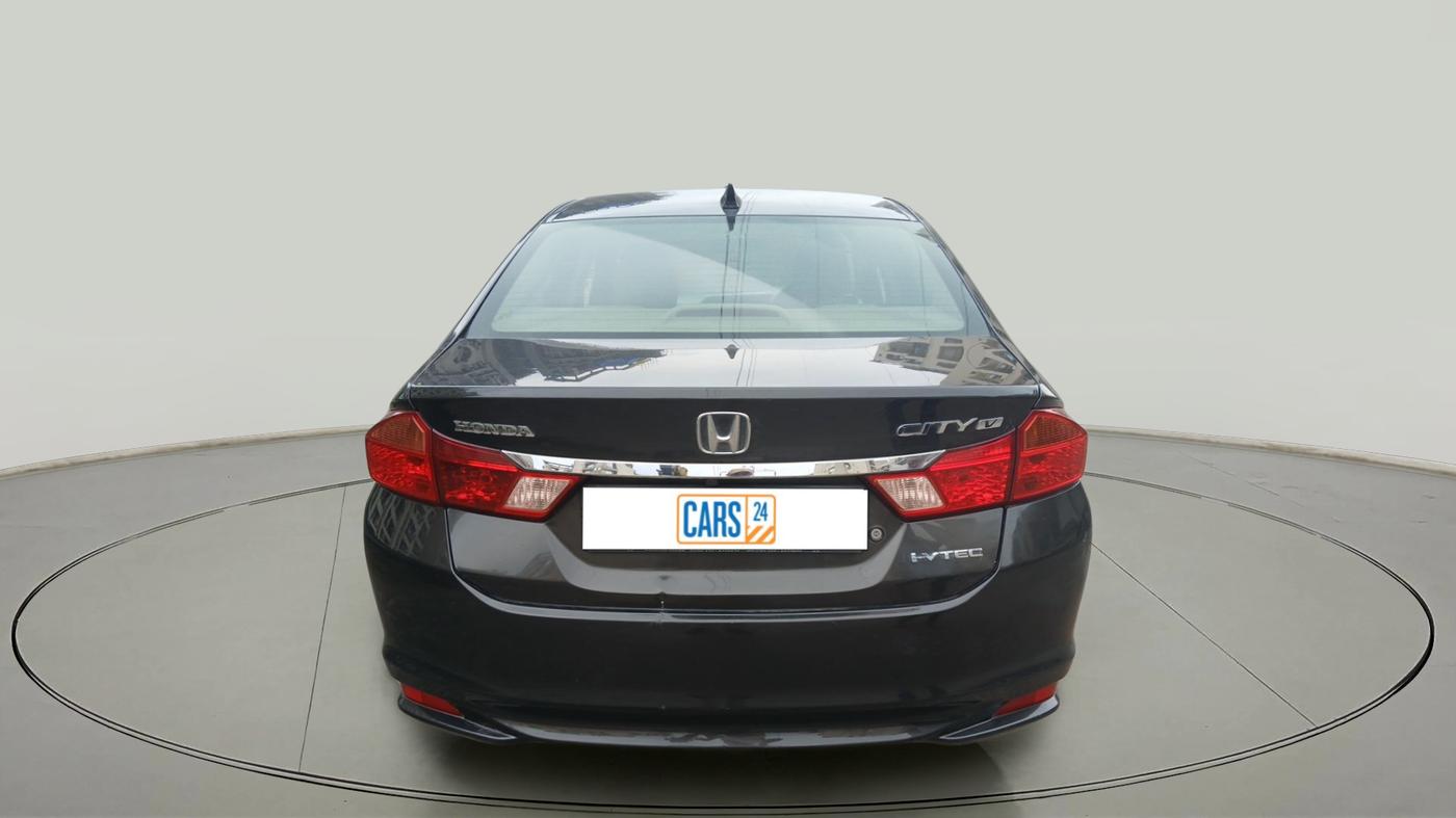 2015 Honda City 1.5L I-VTEC V MT, Petrol, Manual, 1,57,665 km, exterior
