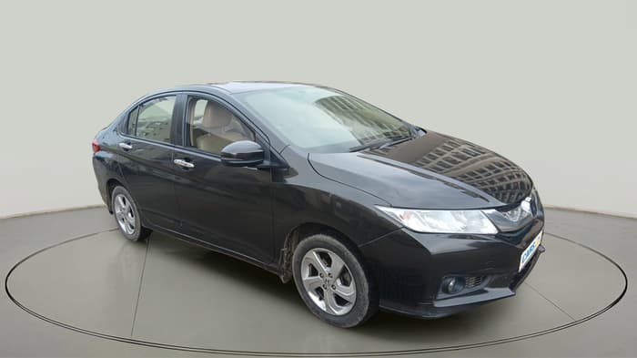 2015 Honda City 1.5L I-VTEC V MT, Petrol, Manual, 1,57,665 km, exterior