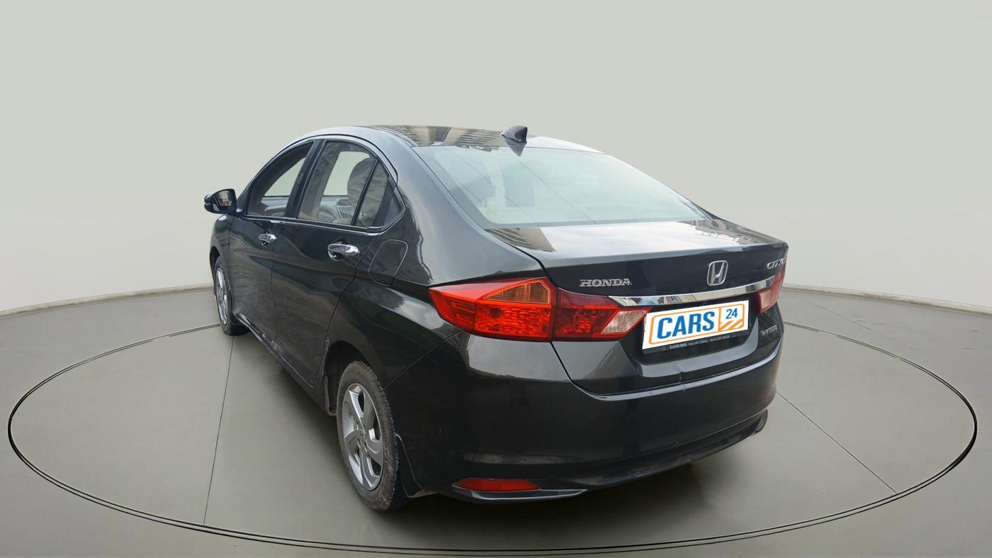 2015 Honda City 1.5L I-VTEC V MT, Petrol, Manual, 1,57,665 km, exterior