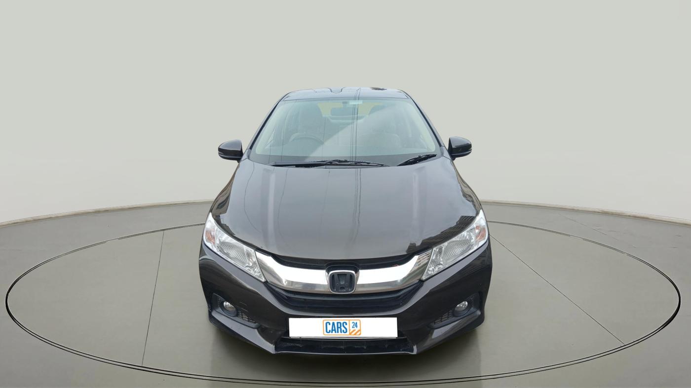 2015 Honda City 1.5L I-VTEC V MT, Petrol, Manual, 1,57,665 km, exterior