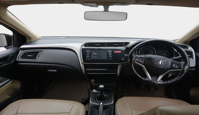 2015 Honda City 1.5L I-VTEC V MT, Petrol, Manual, 1,57,340 km, interior