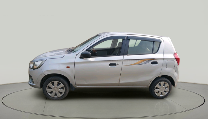 2015 Maruti Alto K10 VXI, Petrol, Manual, 80,696 km, exterior