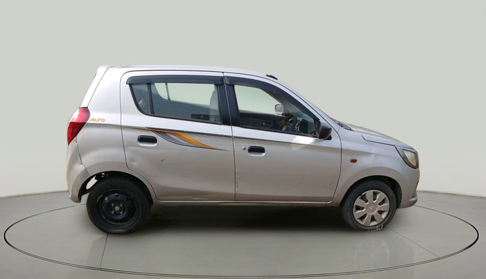 2015 Maruti Alto K10 VXI, Petrol, Manual, 80,696 km, exterior