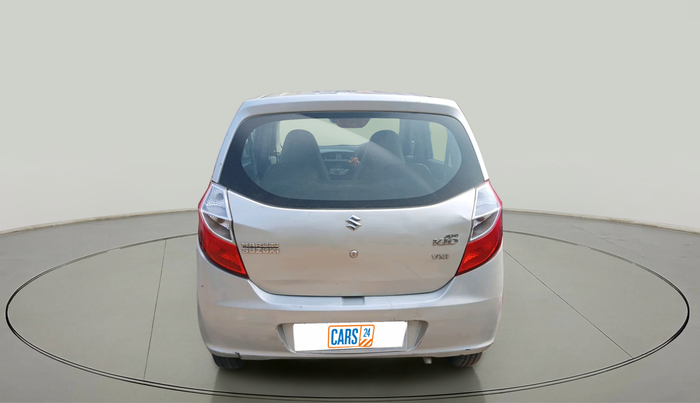 2015 Maruti Alto K10 VXI, Petrol, Manual, 80,696 km, exterior