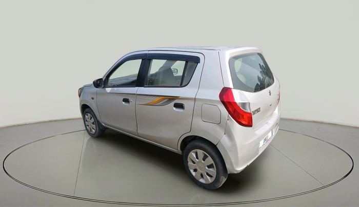 2015 Maruti Alto K10 VXI, Petrol, Manual, 80,696 km, exterior