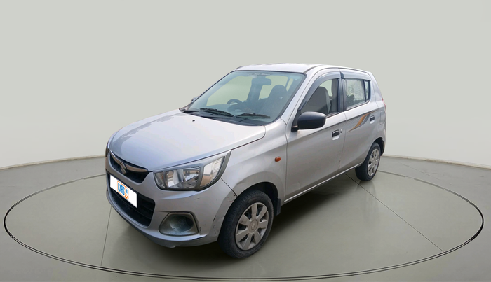 2015 Maruti Alto K10 VXI, Petrol, Manual, 80,696 km, exterior