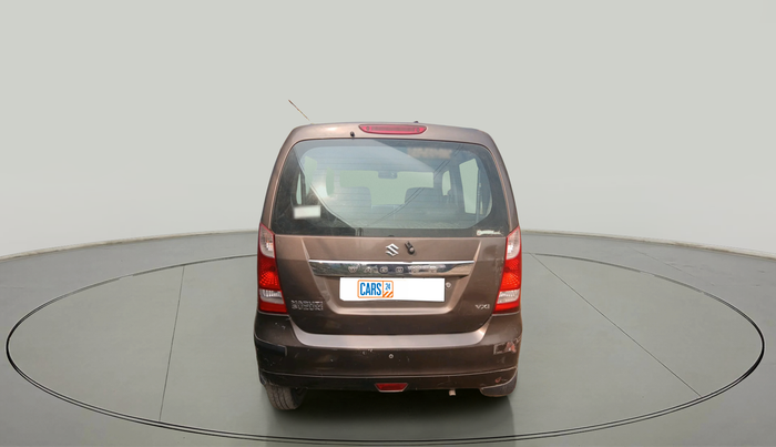 2011 Maruti Wagon R 1.0 VXI, Petrol, Manual, 59,294 km, exterior