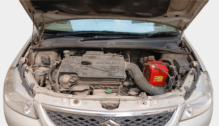 2011 Maruti SX4 VXI, Petrol, Manual, 1,56,976 km, exterior