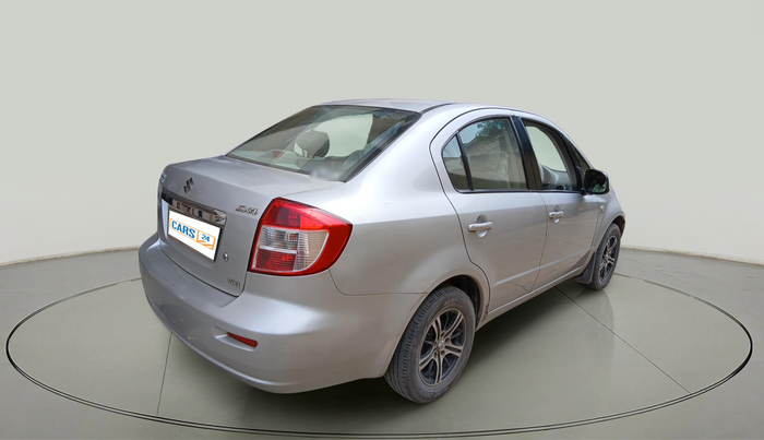 2011 Maruti SX4 VXI, Petrol, Manual, 1,56,976 km, exterior