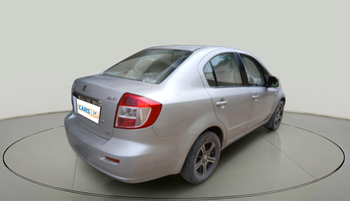2011 Maruti SX4 VXI, Petrol, Manual, 1,56,976 km, exterior