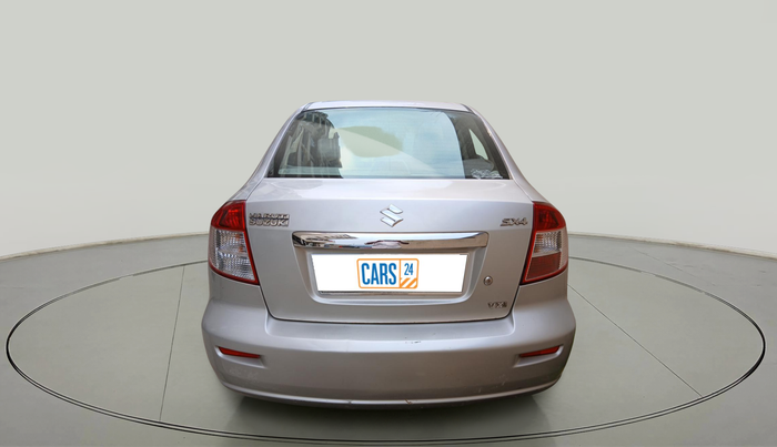 2011 Maruti SX4 VXI, Petrol, Manual, 1,56,976 km, exterior