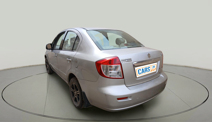 2011 Maruti SX4 VXI, Petrol, Manual, 1,56,976 km, exterior