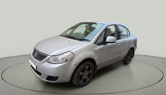 2011 Maruti SX4 VXI, Petrol, Manual, 1,56,976 km, exterior