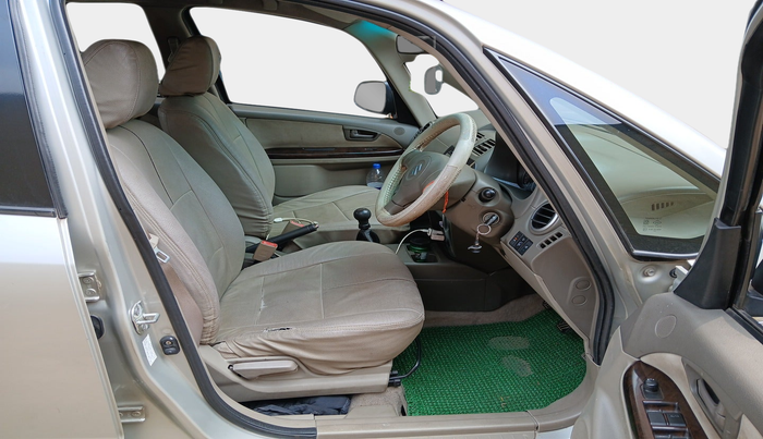 2011 Maruti SX4 VXI, Petrol, Manual, 1,56,976 km, interior