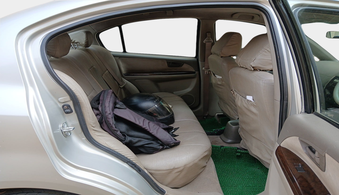 2011 Maruti SX4 VXI, Petrol, Manual, 1,56,976 km, interior