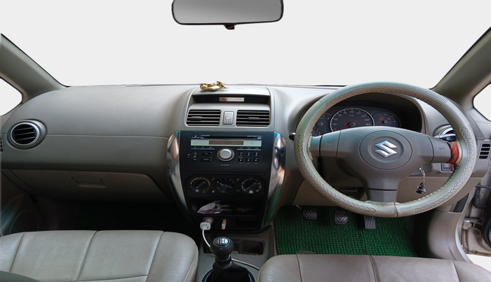 2011 Maruti SX4 VXI, Petrol, Manual, 1,56,976 km, interior