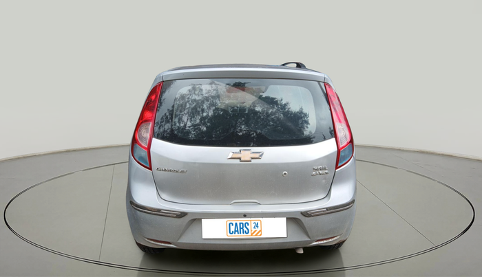 2014 Chevrolet Sail UVA 1.2 BASE, Petrol, Manual, 1,07,904 km, exterior