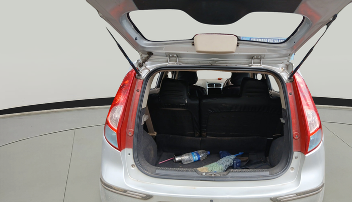 2014 Chevrolet Sail UVA 1.2 BASE, Petrol, Manual, 1,07,904 km, exterior
