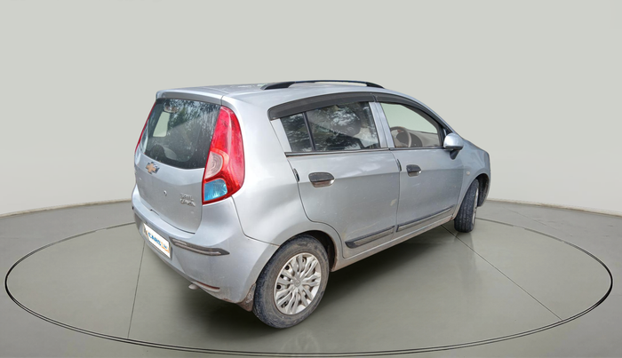 2014 Chevrolet Sail UVA 1.2 BASE, Petrol, Manual, 1,07,904 km, exterior