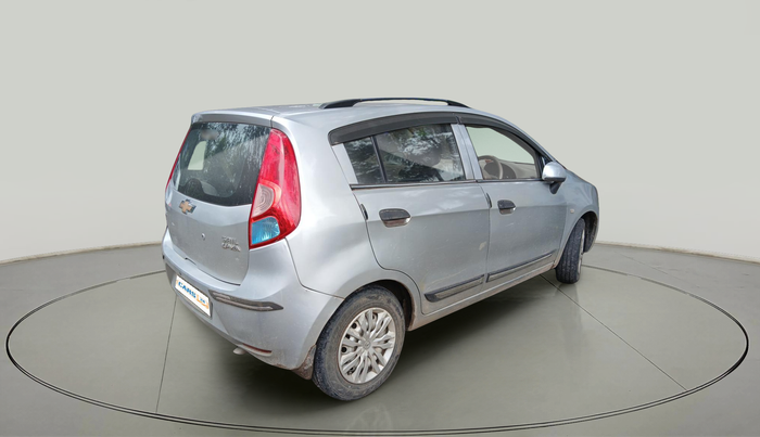 2014 Chevrolet Sail UVA 1.2 BASE, Petrol, Manual, 1,07,904 km, exterior