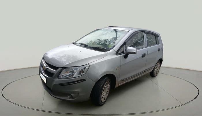 2014 Chevrolet Sail UVA 1.2 BASE, Petrol, Manual, 1,07,904 km, exterior