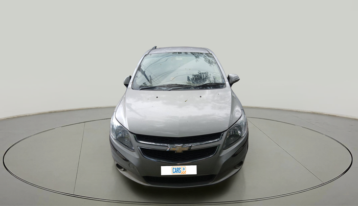 2014 Chevrolet Sail UVA 1.2 BASE, Petrol, Manual, 1,07,904 km, exterior