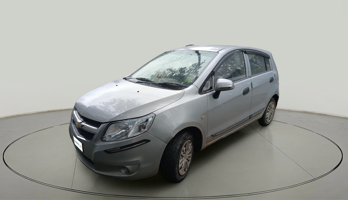 2014 Chevrolet Sail UVA 1.2 BASE, Petrol, Manual, 1,07,904 km, exterior