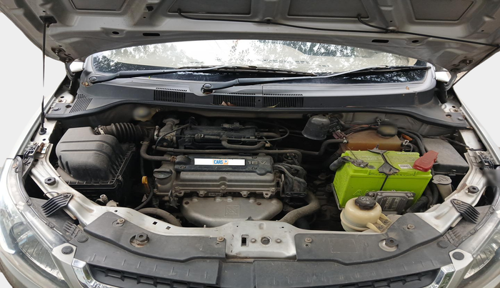 2014 Chevrolet Sail UVA 1.2 BASE, Petrol, Manual, 1,07,904 km, exterior
