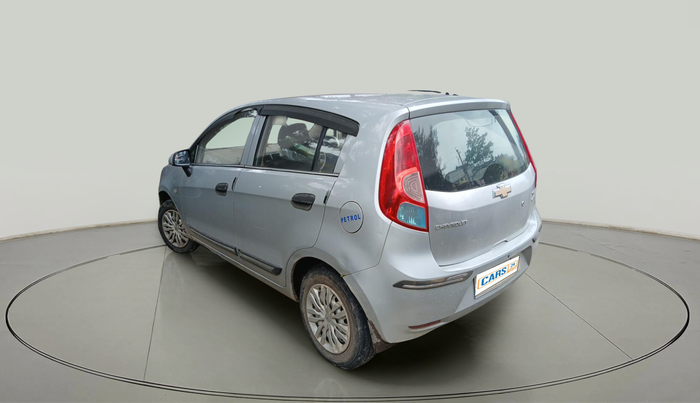 2014 Chevrolet Sail UVA 1.2 BASE, Petrol, Manual, 1,07,904 km, exterior