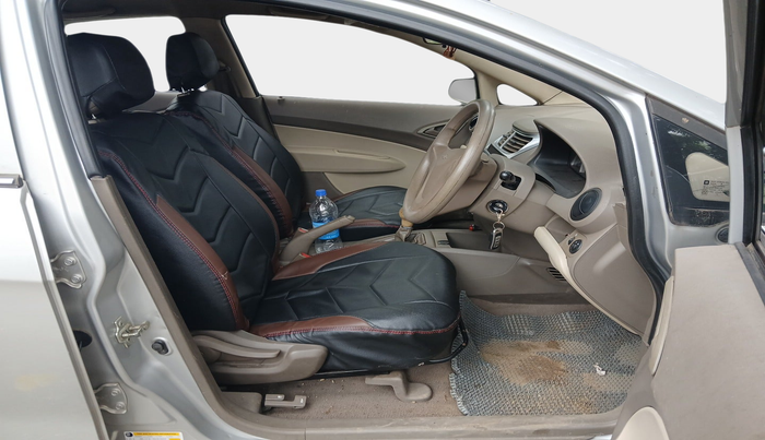 2014 Chevrolet Sail UVA 1.2 BASE, Petrol, Manual, 1,07,904 km, interior