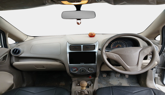 2014 Chevrolet Sail UVA 1.2 BASE, Petrol, Manual, 1,07,904 km, interior