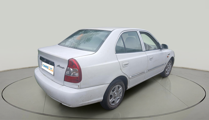 2013 Hyundai Accent GLE, Petrol, Manual, 52,432 km, exterior