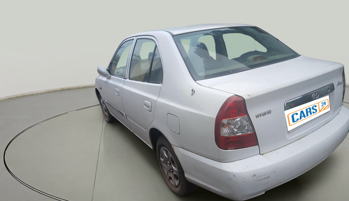 2013 Hyundai Accent GLE, Petrol, Manual, 52,432 km, exterior