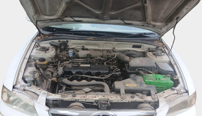 2013 Hyundai Accent GLE, Petrol, Manual, 52,432 km, exterior