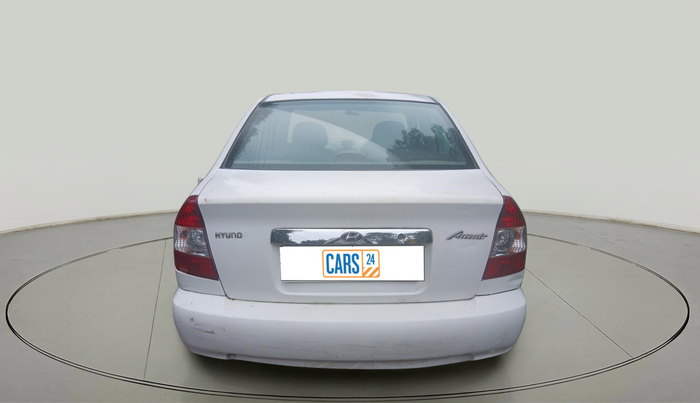 2013 Hyundai Accent GLE, Petrol, Manual, 52,432 km, exterior