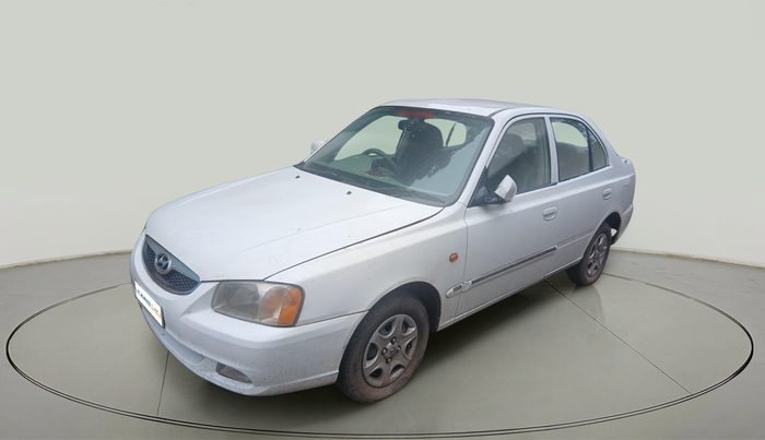 2013 Hyundai Accent GLE, Petrol, Manual, 52,432 km, exterior