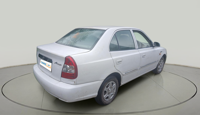 2013 Hyundai Accent GLE, Petrol, Manual, 52,432 km, exterior