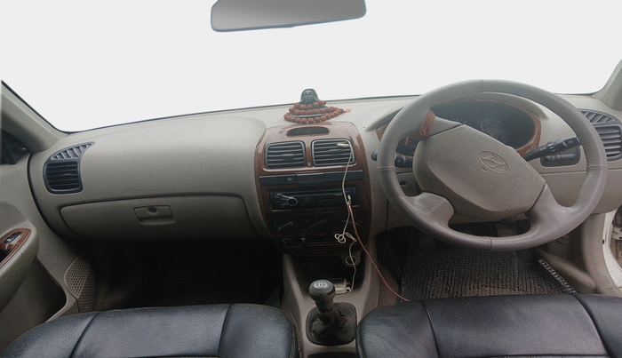 2013 Hyundai Accent GLE, Petrol, Manual, 52,432 km, interior