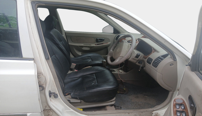 2013 Hyundai Accent GLE, Petrol, Manual, 52,432 km, interior