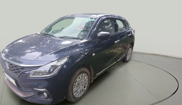 2024 Maruti Baleno SIGMA PETROL 1.2, Petrol, Manual, 5,024 km, exterior