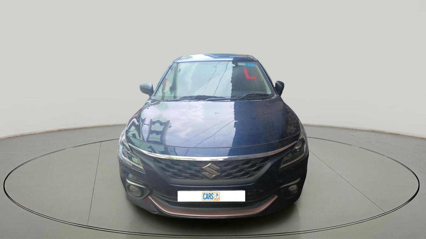 2024 Maruti Baleno SIGMA PETROL 1.2, Petrol, Manual, 5,024 km, exterior