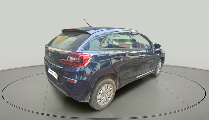 2024 Maruti Baleno SIGMA PETROL 1.2, Petrol, Manual, 5,024 km, exterior