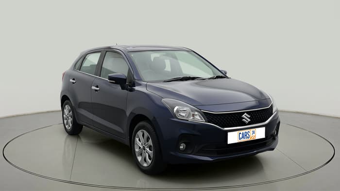 2024 Maruti Baleno SIGMA PETROL 1.2, Petrol, Manual, 5,024 km, exterior