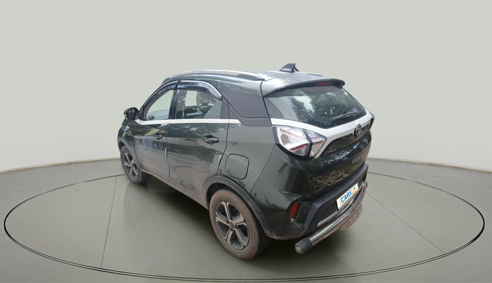 2021 Tata NEXON XZ PLUS (O) DIESEL, Diesel, Manual, 97,454 km, exterior