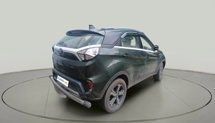 2021 Tata NEXON XZ PLUS (O) DIESEL, Diesel, Manual, 97,454 km, exterior