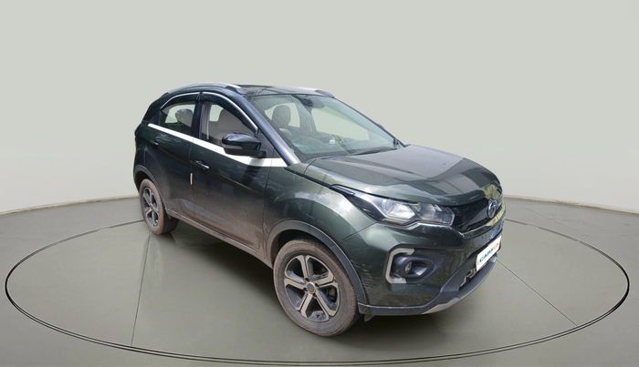2021 Tata NEXON XZ PLUS (O) DIESEL, Diesel, Manual, 97,454 km, exterior